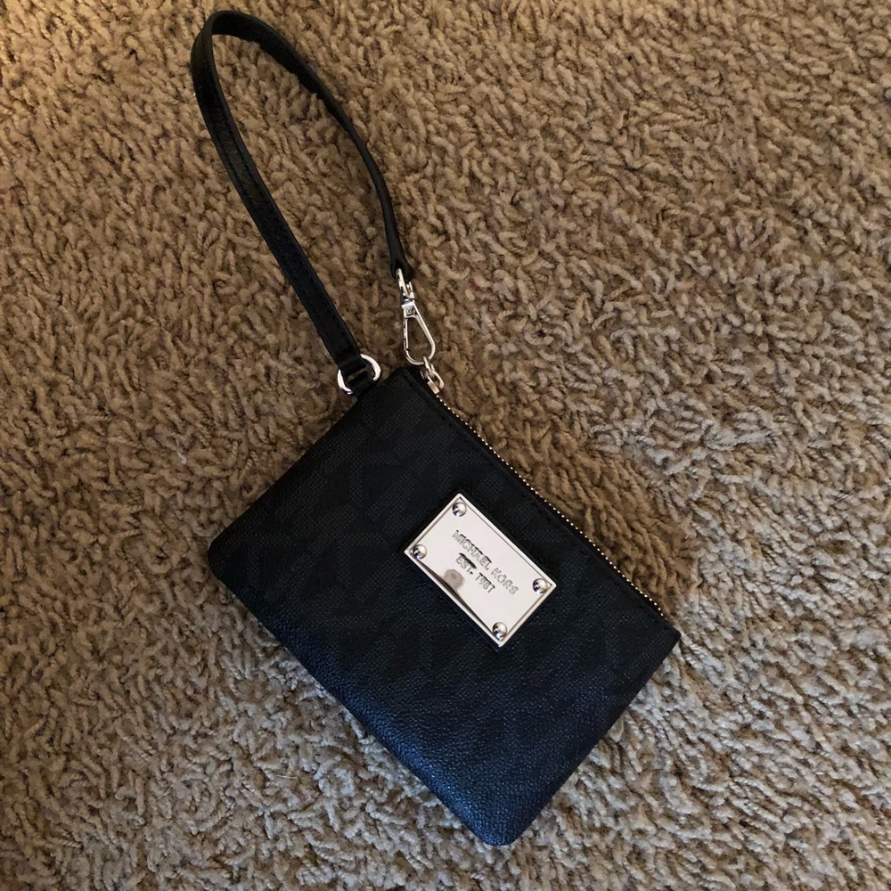 Brand new Michael Kors wristlet